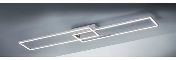 Leuchten Direkt 14019-55 - LED Stmievateľný prisadený luster IVEN 2xLED/20W/230V