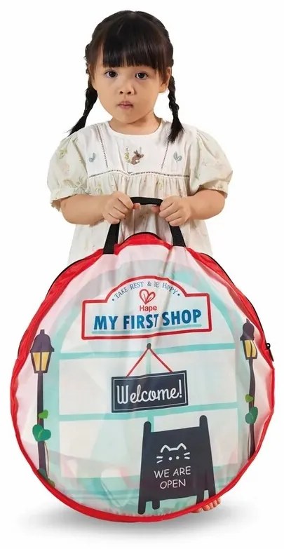 Hape Stánky pouličných predavačov