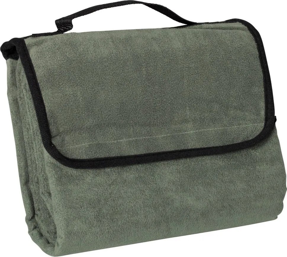 Daiber Pikniková deka 130x150 cm JN953 - Čierna | 130 x 150 cm