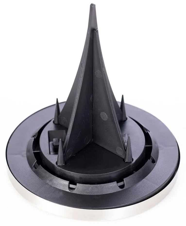 Záhradné solárne lampy SOLUX 4 ks