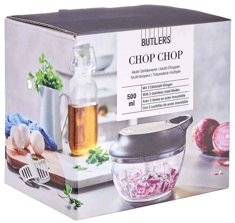 CHOP CHOP Sekáčik viacúčelový 500 ml