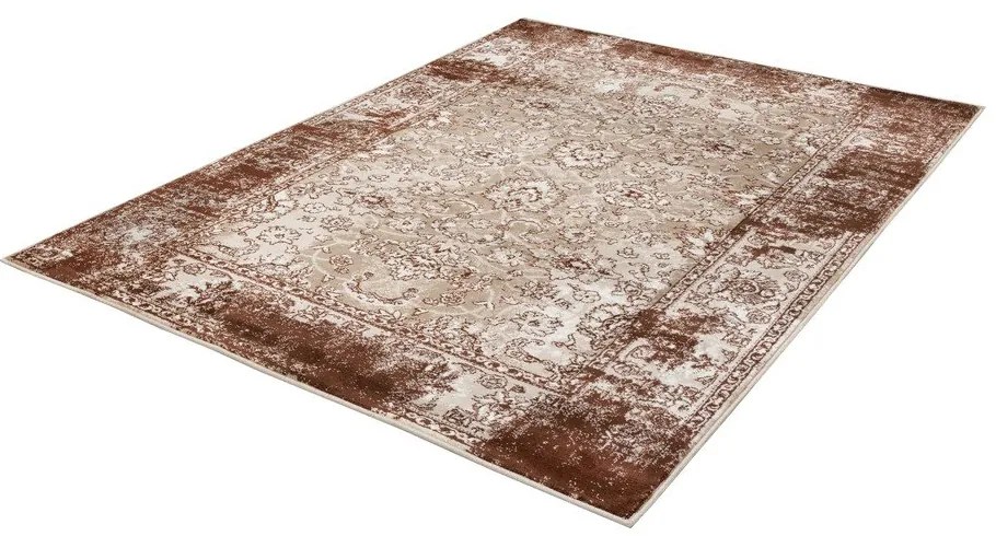 Hnedý koberec 160x230 cm Terno Brown – FD