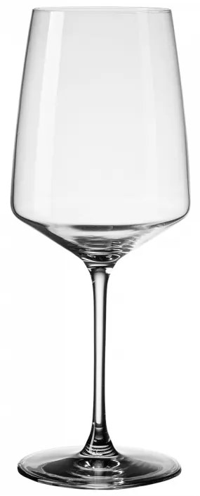 Lunasol - Poháre na víno 810 ml set 4 ks - 21st Glas Lunasol META Glass (322163)