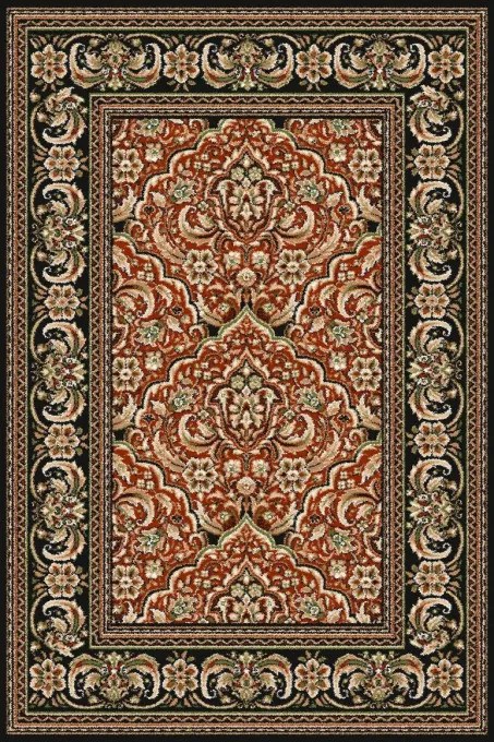 Koberec Agnella Standard Galio terakota