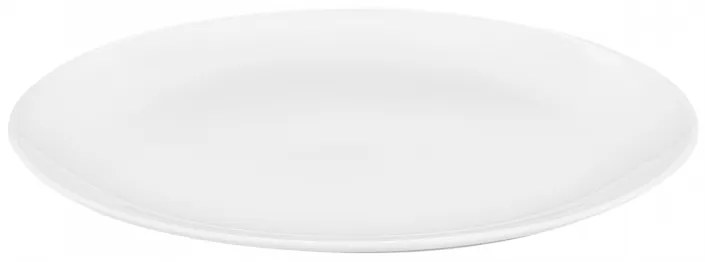 Lunasol - Servírovací tanier oválny 42 cm - Premium Platinum Line (490083)