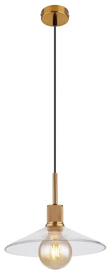 Globo 15461H - Luster na lanku ADARA 1xE27/60W/230V