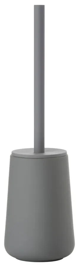 Sivá toaletná kefa Zone Nova One