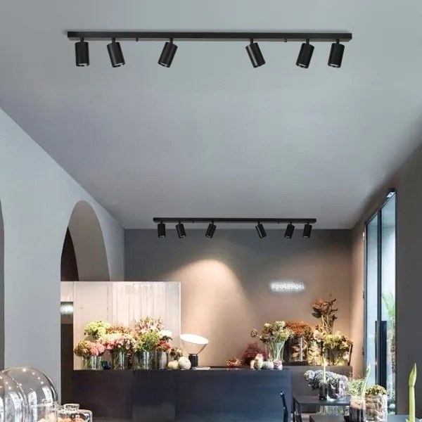 Immax NEO 07268W -LED RGB+CCT Stmievateľné svietidlo NEO LITE PUNTO 6xGU10/6W/230V