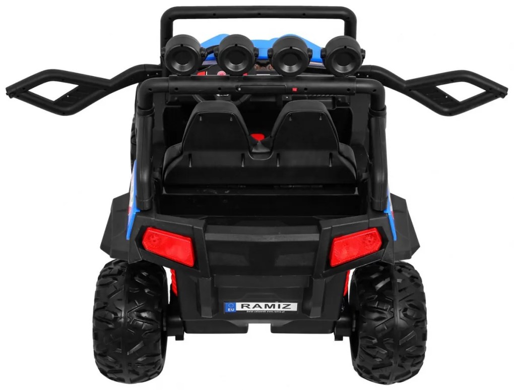 RAMIZ Bugina Grand Buggy 4x4 STRONG LIFT PA.S2588 - modrá