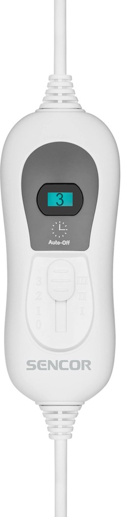 SENCOR SUB 1700WH elektrická vyhrievacia deka 41008821