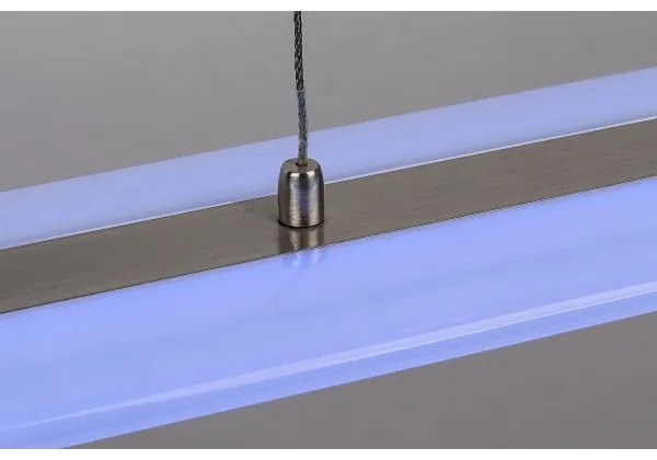 Rabalux 72011 - LED RGB Stmievateľný luster na lanku TEMPERIUS LED/24W/230V + DO