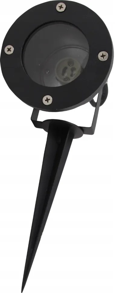 ECOLIGHT Zapustený LED záhradný reflektor EC79018 pre GU10 žiarovku