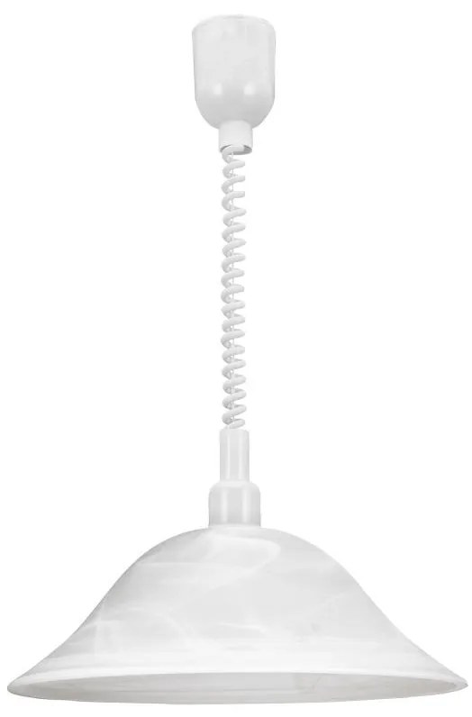 Eglo 3355 - Luster ALESSANDRA 1xE27 / 60W / 230V