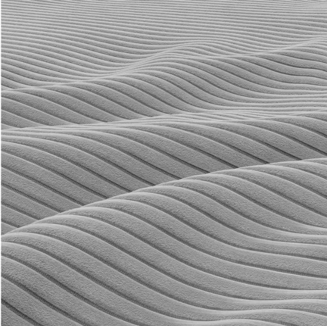 Rohová rozkladacia sedačka FERMO Poso sivá