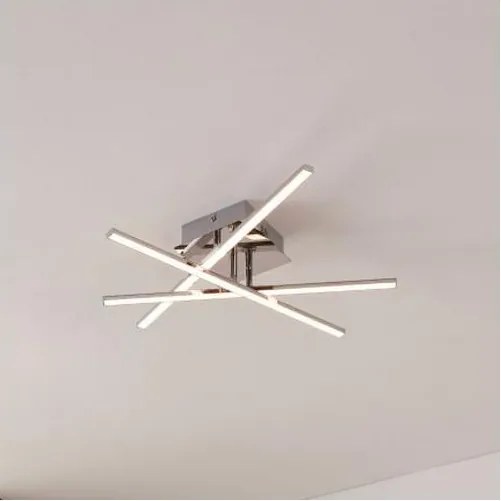 Eglo 55707 - LED stropné svietidlo 3xLED/3,5W/230V