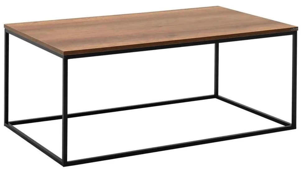 Konferenčný stolík 42x100 cm hnedá