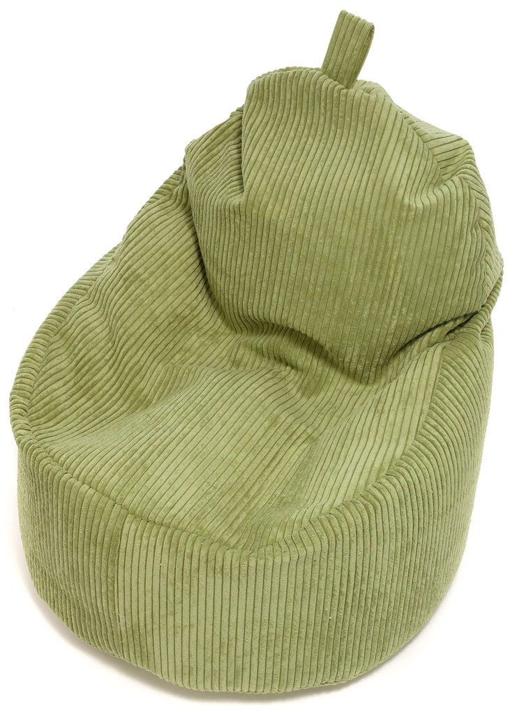 INTERMEDIC SK Kreslo Yoko Velvet – manšestrové kreslo s vankúšom, 75x70x30 cm Farba: SZ09 - tyrkysová