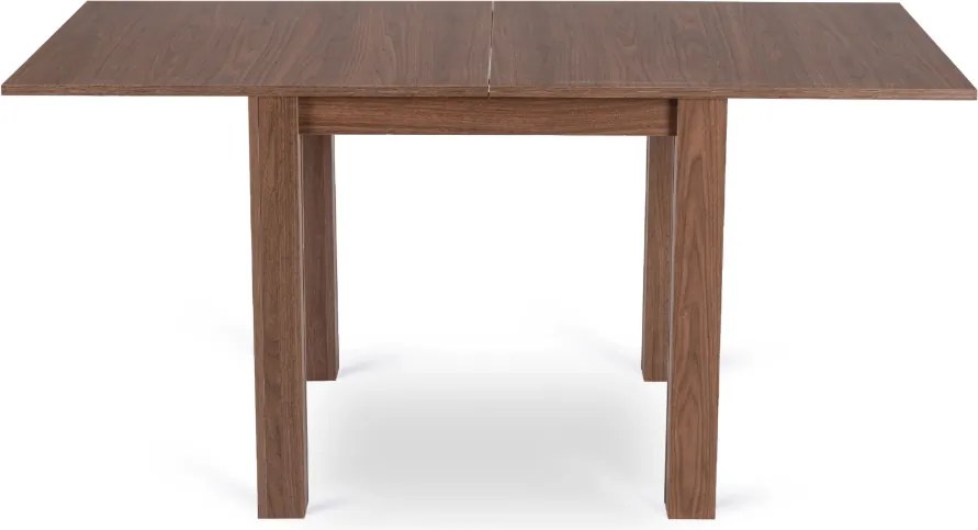Rozkladací stôl MAX 80-160 cm, orech Nicea