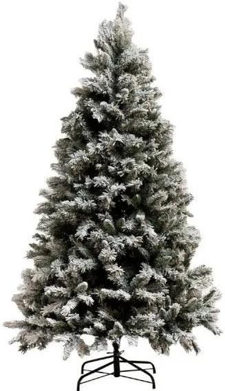 Vianočný zasnežený strom Snowy - 105 * 193cm