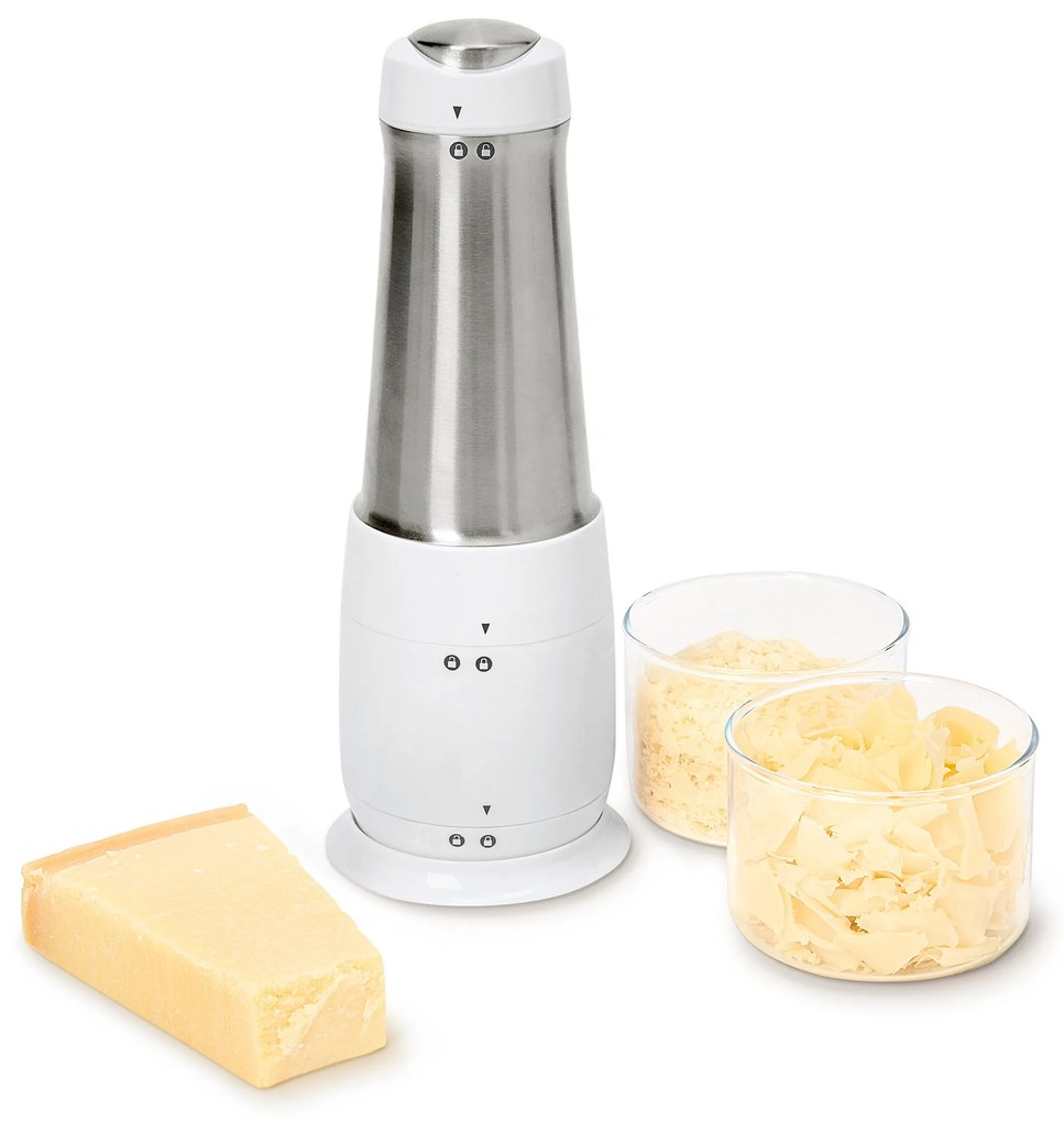Elektrické strúhadlo na syr