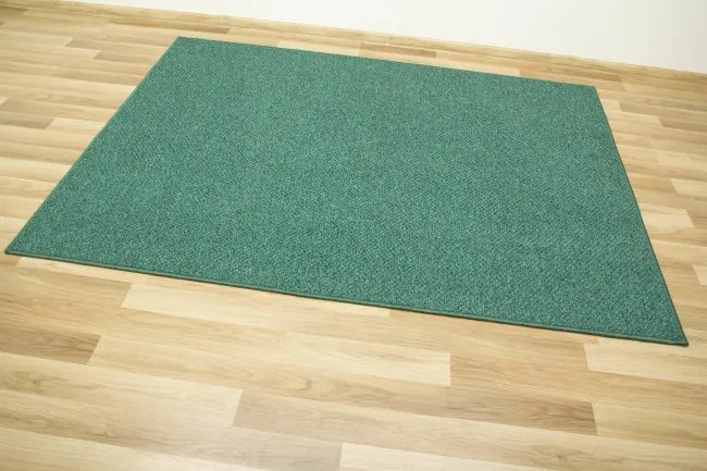Koberec Stockholm 42 fľaškovo zelený