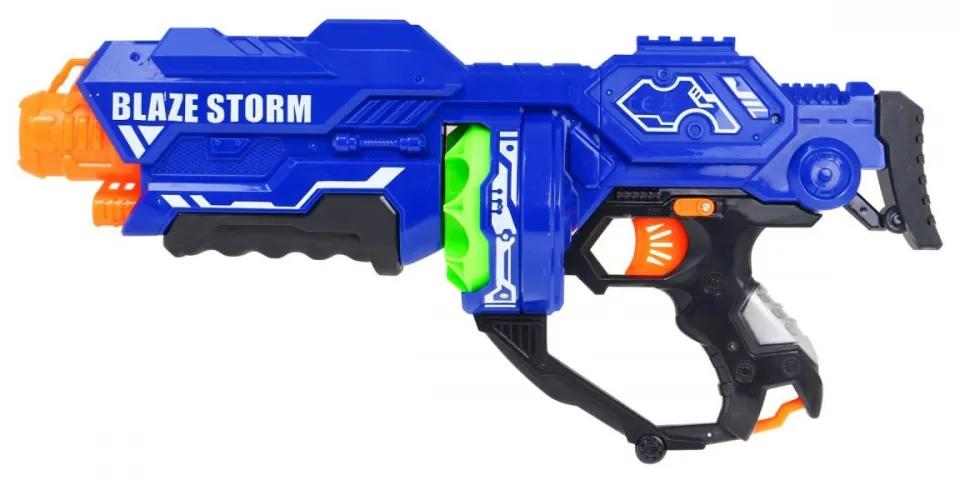 RAMIZ Detská pištoľ Blaze Storm so zásobníkom