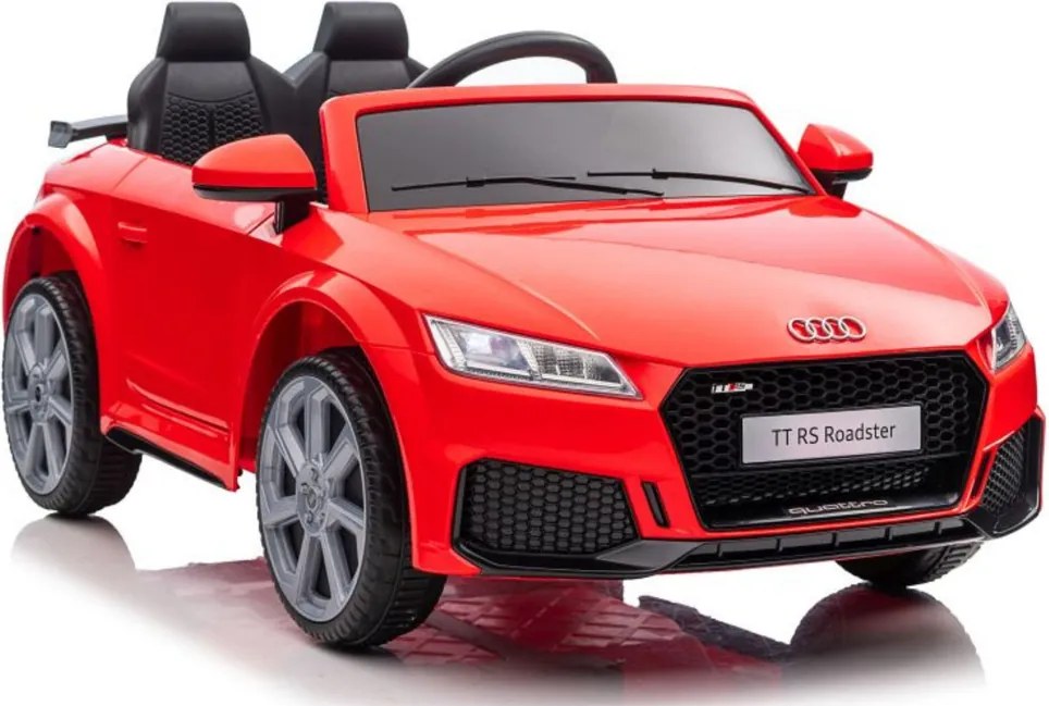 LEAN CARS Audi TT RS Autobatérie Červená