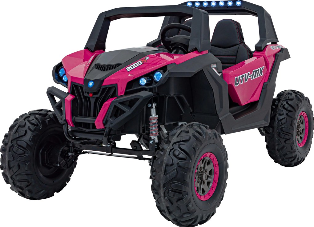 Ramiz Buggy UTV-MX 2000N Ružová