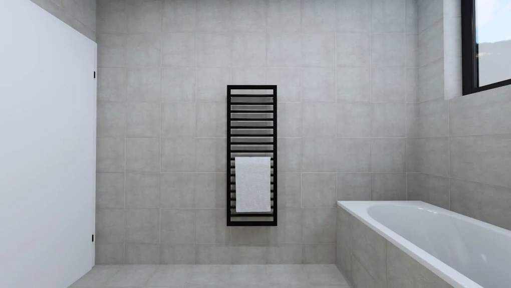 Dlažba Universal Soft Grey 33x33