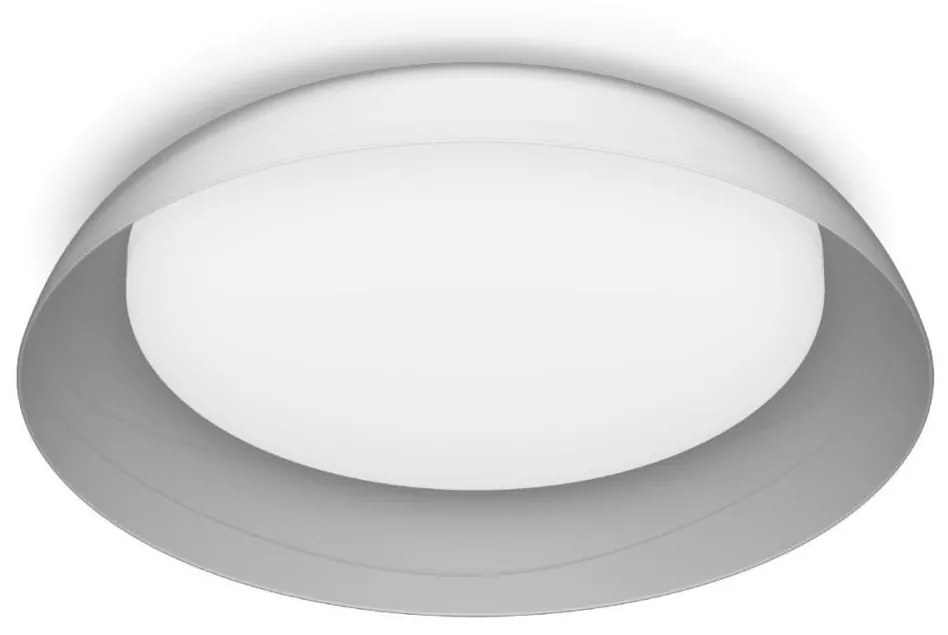 Philips - LED Stmievateľné stropné svietidlo FLETA LED/10W/230V 4000K číra