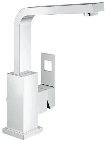 Grohe Eurocube vysoká umývadlová batéria s výpusťou chróm 2313500e G2313500E