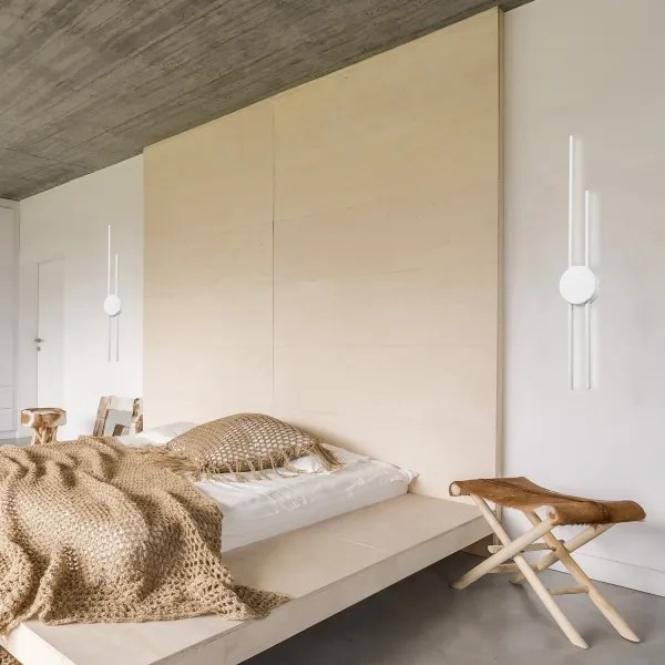 LED Nástenné svietidlo LANA LED/15W/230V 4000K biela