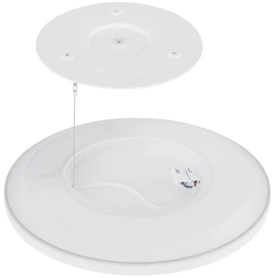 Globo 41562-24W - LED Kúpeľňové stropné svietidlo SAPANA LED/24W/230V IP44