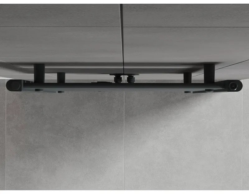 Mexen Hades, vykurovacie teleso 1200x600 mm, 659 W, antracitová, W104-1200-600-00-66