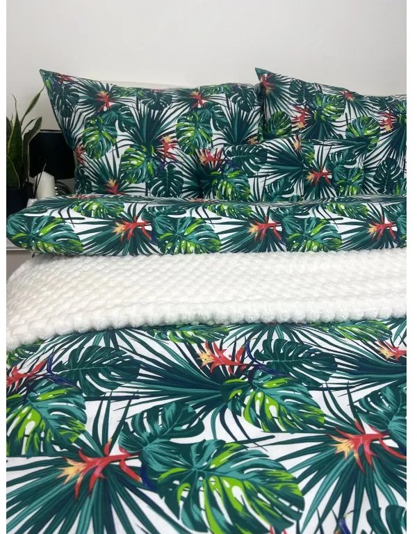 INTERMEDIC SK Posteľná obliečka Exotic 200x220/2x70x90 cm