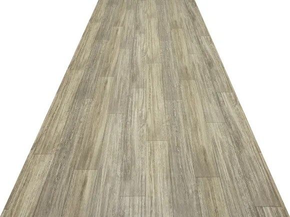 PVC podlaha Popflex Lite 6307A hnedá / béžová