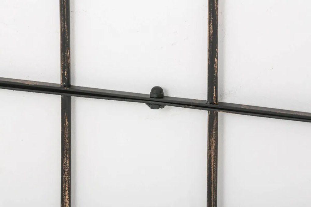 Mriežka na popínavé rastliny Paula - 180 x 85,5 cm - Bronzová