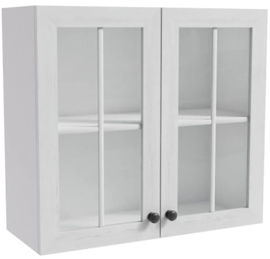 Skrinka do kuchyne Prowansja G80S borovica andersen