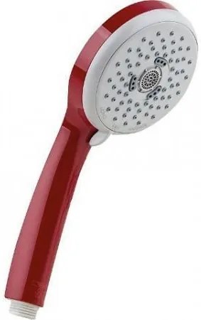 Hansgrohe Croma 100, ručná sprcha Multi, červená, HAN-28536430