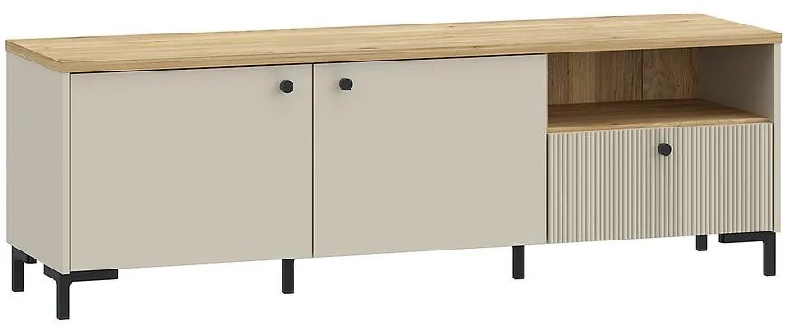 TV stolík Palmerston BITT121L-M846