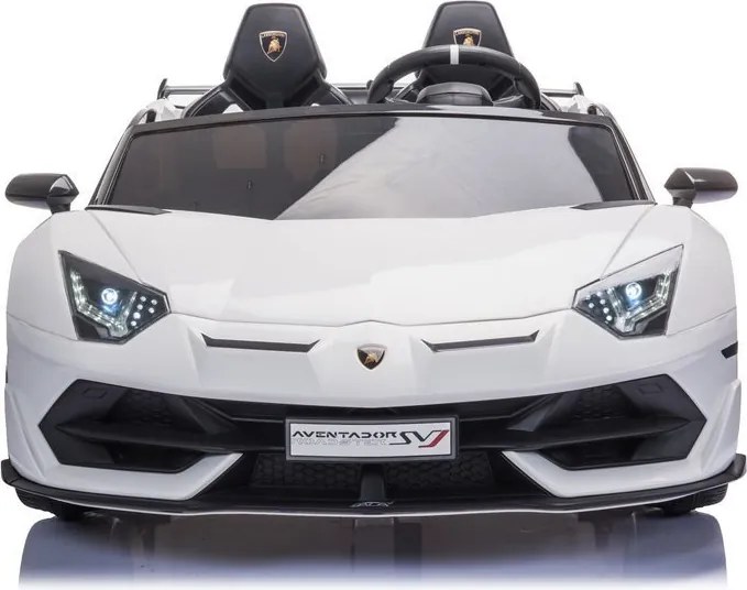 LEAN CARS Lamborghini Aventador SX2028 batérie auto biela