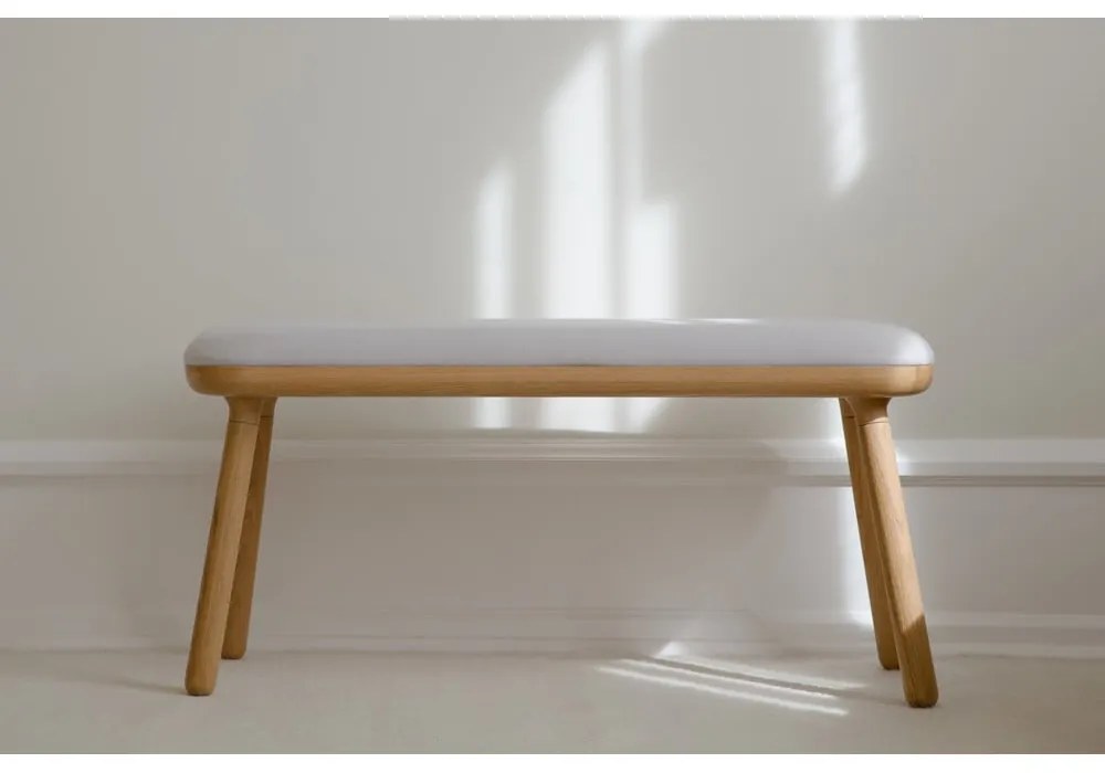 Biela lavica Paff Tall – UMAGE