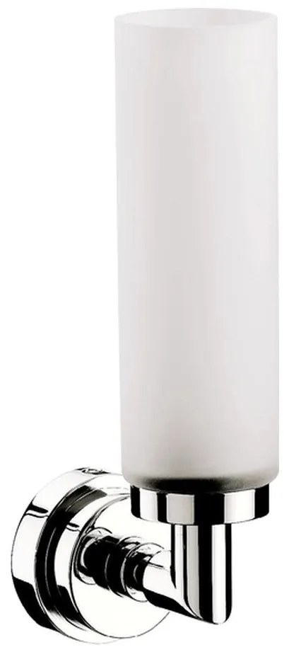 Emco Eposa - Nástenná lampa, chróm 089000100