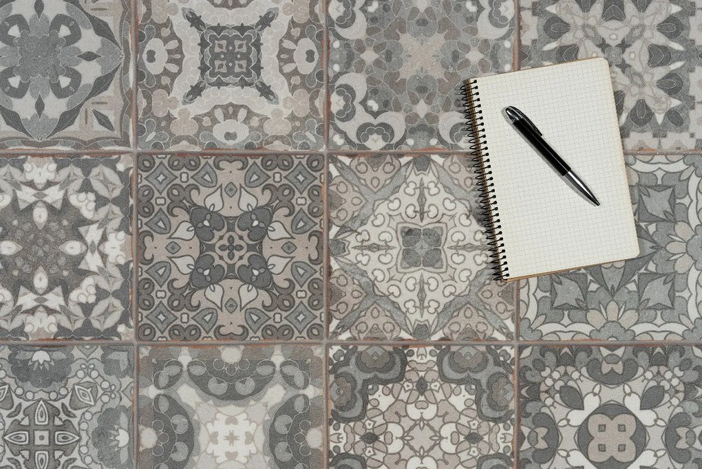 Beaulieu International Group, PVC podlaha - lino Livitex Retro 2795, na mieru, šíře 3m,4m, šedá, filc, chodba / predsieň