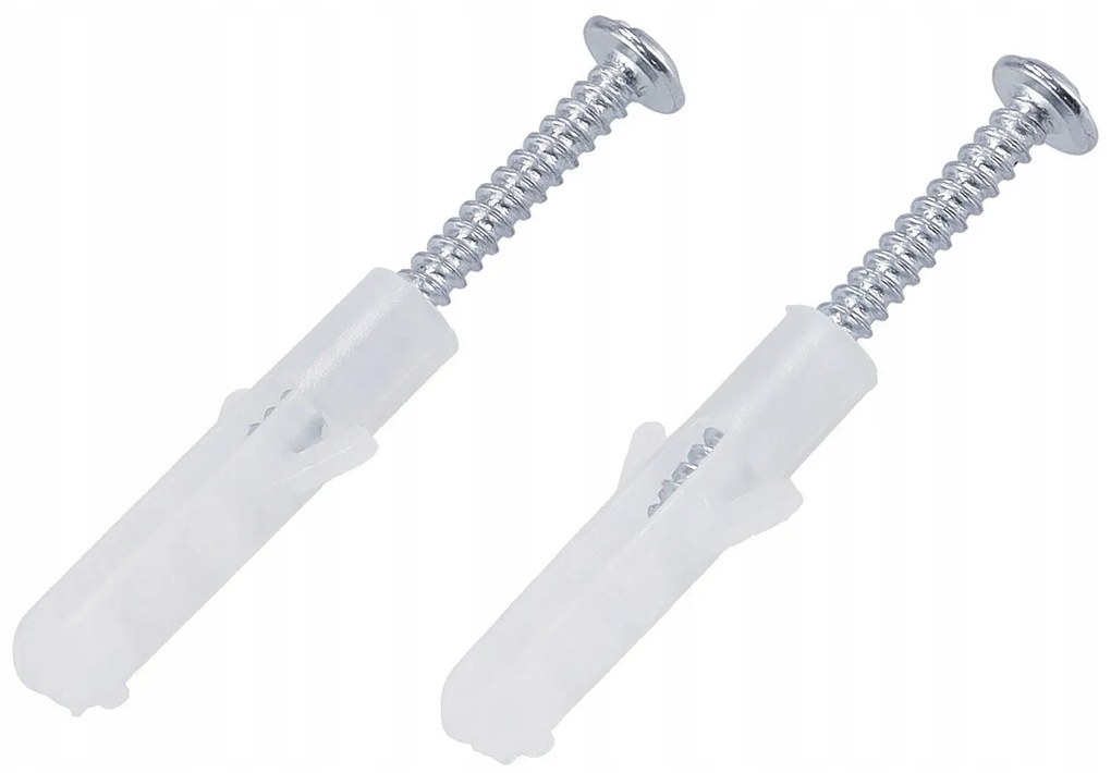 ECOLIGHT PIR pohybové čidlo nastaviteľné IP20 - 110-240V - 360 ° - biela