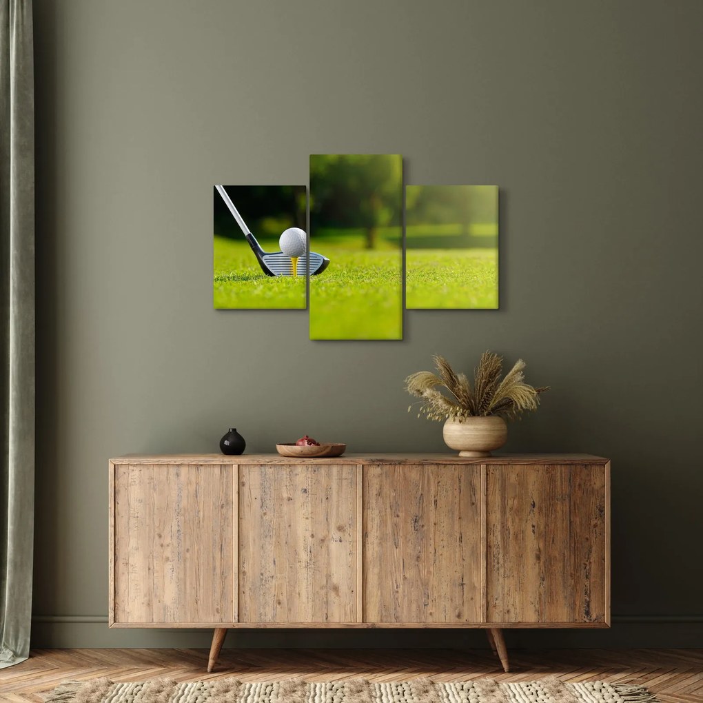 Obraz - Golf (90x60 cm)