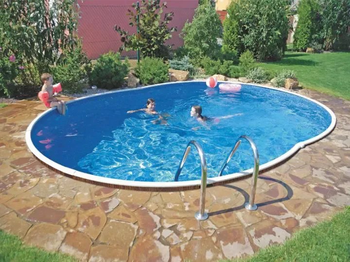 Marimex | Bazén Orlando Premium DL 3,66 x5, 48 m s pieskovou filtráciou a príslušenstvom | 19900103