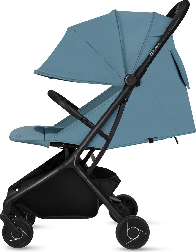 Lionelo SIA Ľahký športový kočík do lietadla Farba: Beige Sand