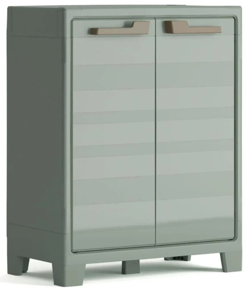 KIS Skriňa PLANET+ nízka 80 cm