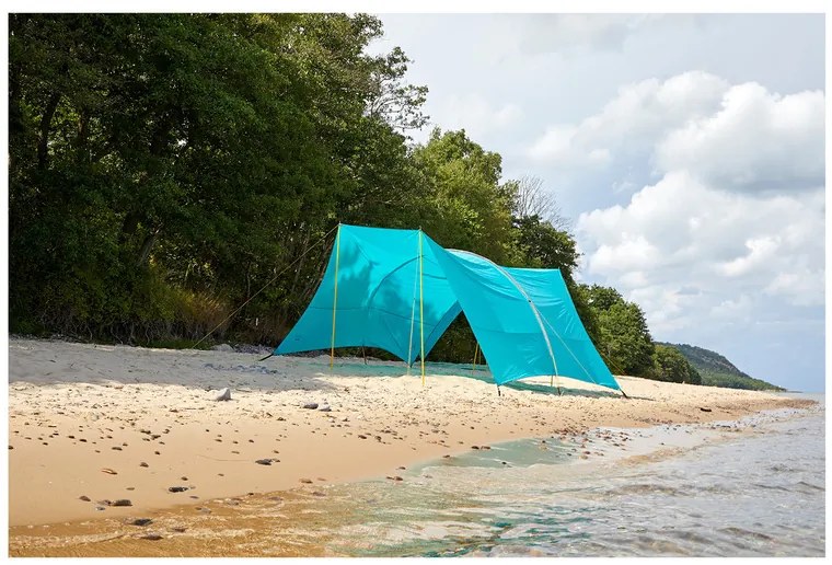 Grand Canyon Prístrešok Tahuta Shelter (Blue Grass, 400 x 500 x 230) (100343630)